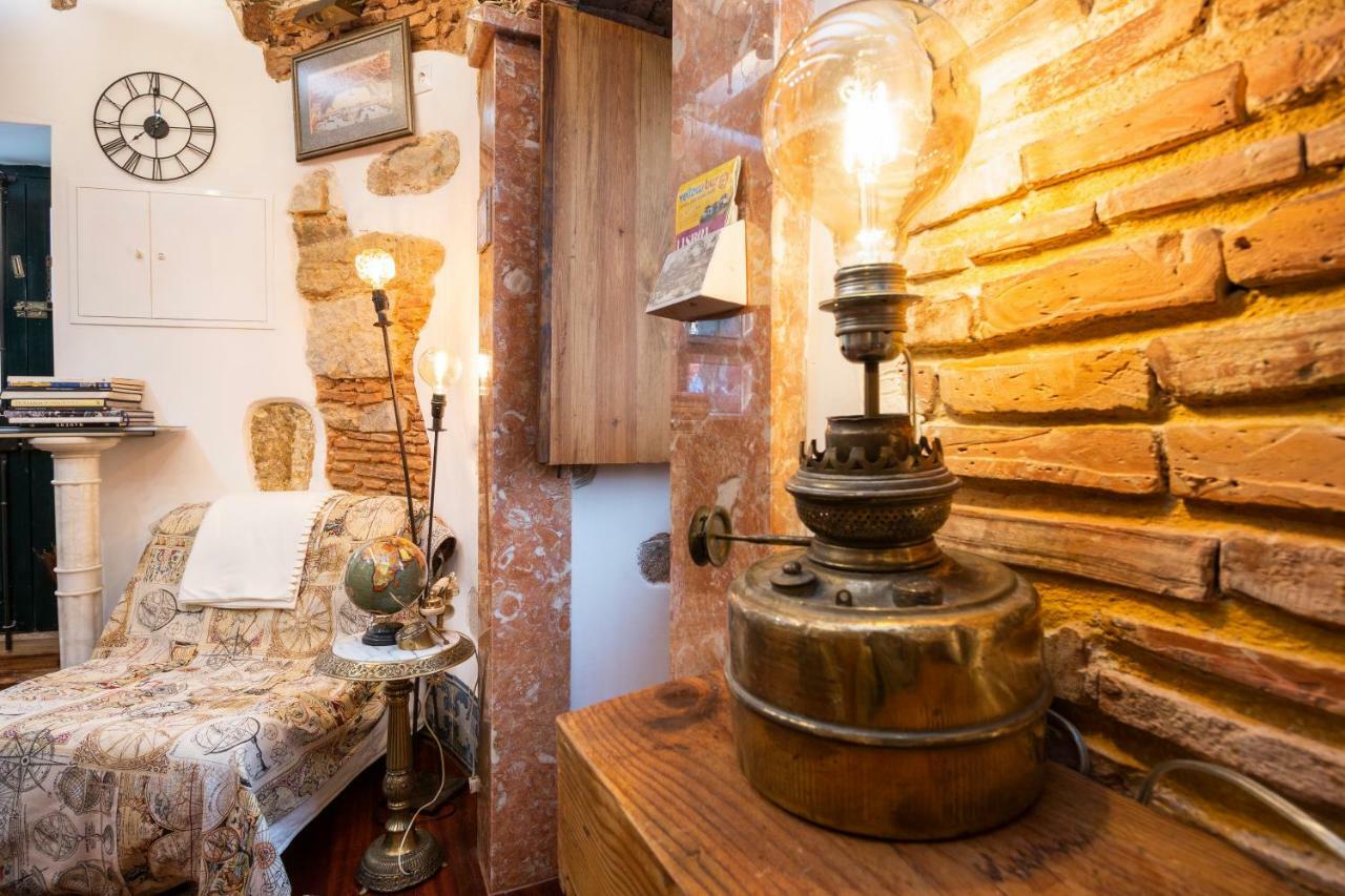 Romantic Medieval Apartment Lisboa 外观 照片