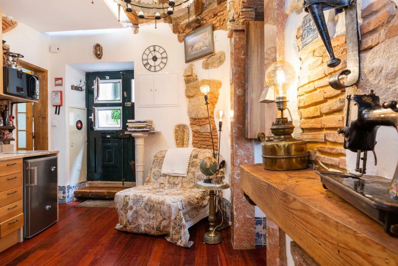 Romantic Medieval Apartment Lisboa 外观 照片