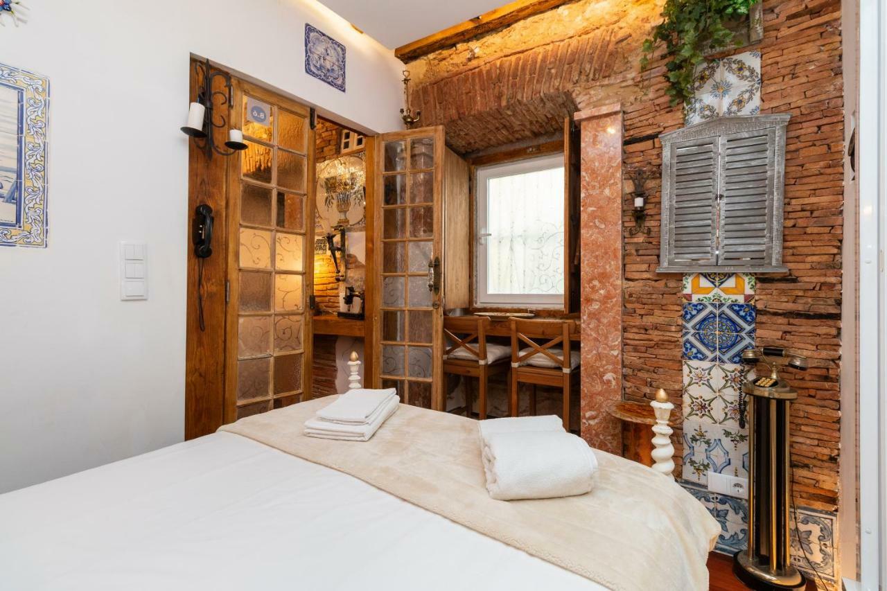 Romantic Medieval Apartment Lisboa 外观 照片