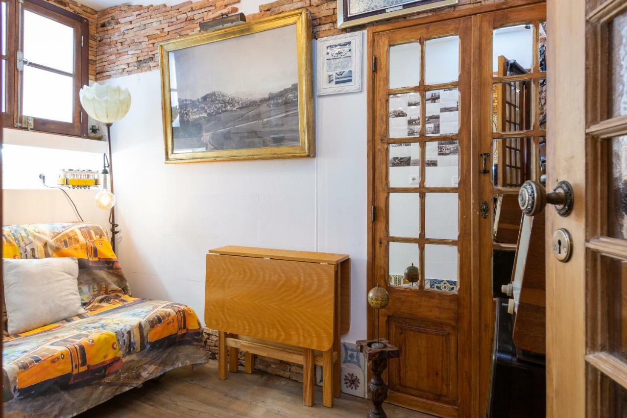 Romantic Medieval Apartment Lisboa 外观 照片