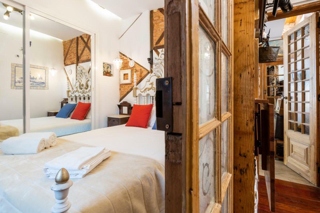 Romantic Medieval Apartment Lisboa 外观 照片