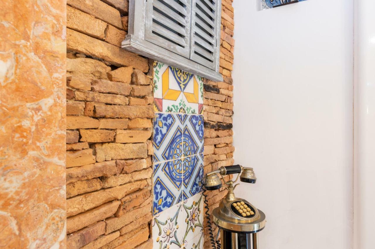 Romantic Medieval Apartment Lisboa 外观 照片