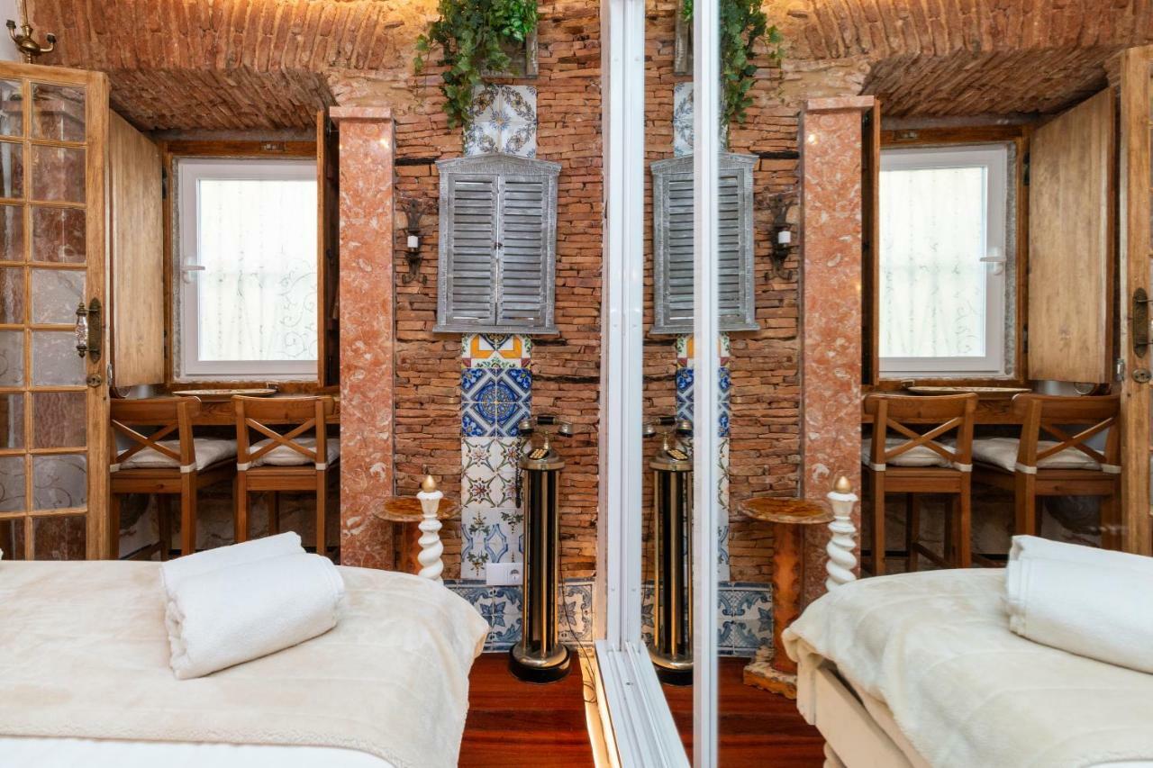 Romantic Medieval Apartment Lisboa 外观 照片
