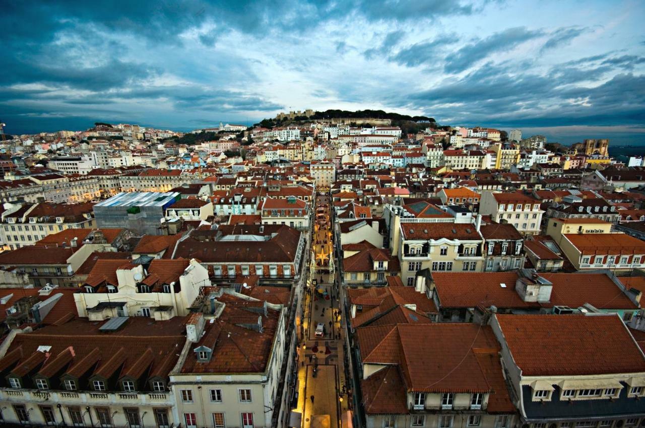 Romantic Medieval Apartment Lisboa 外观 照片