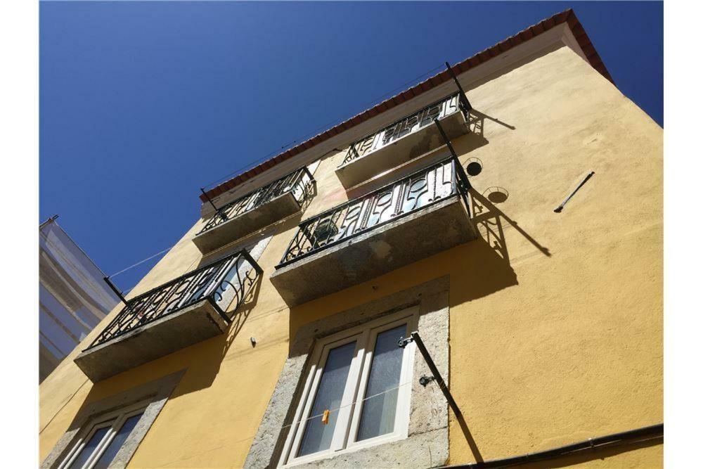 Romantic Medieval Apartment Lisboa 外观 照片