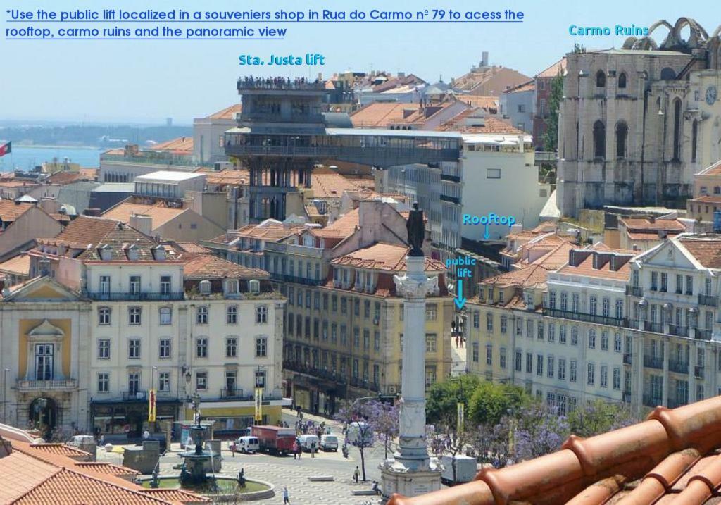 Romantic Medieval Apartment Lisboa 外观 照片